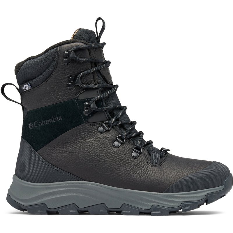Schneeschuhe Columbia Expeditionist Extreme 2078971 Schwarz