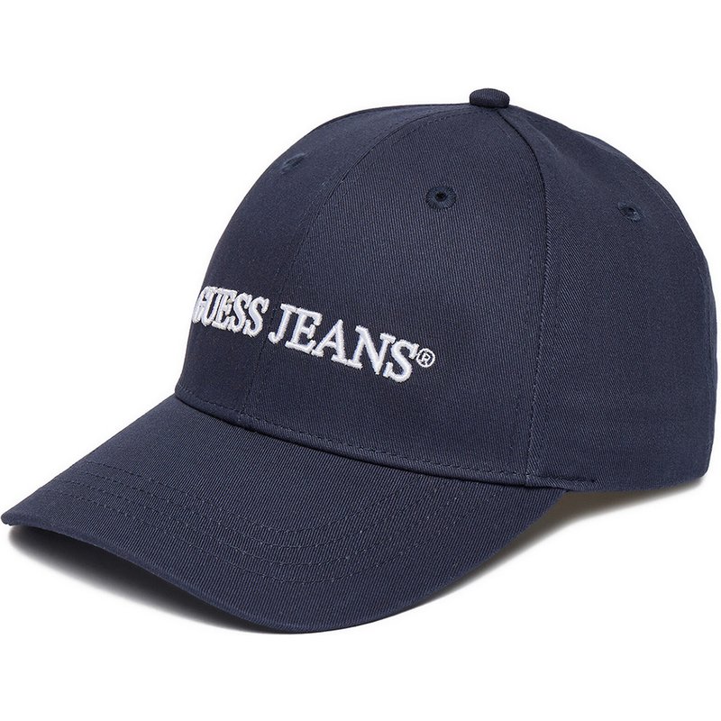 Cap Guess Jeans WBEO-GJ-U3-002-SS26 Dunkelblau