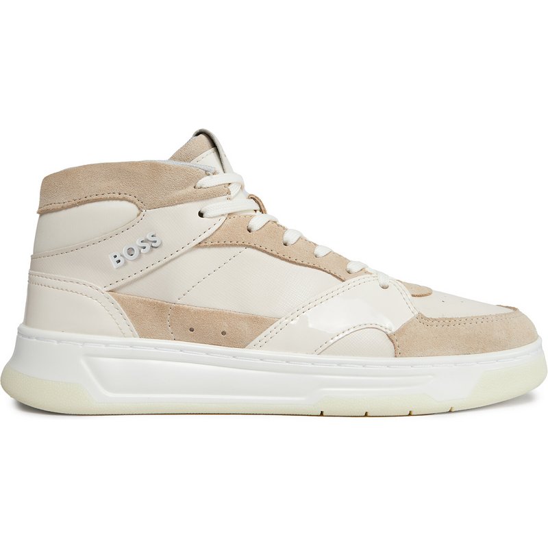 Sneakers Boss Baltimore Hito 50504560 Beige