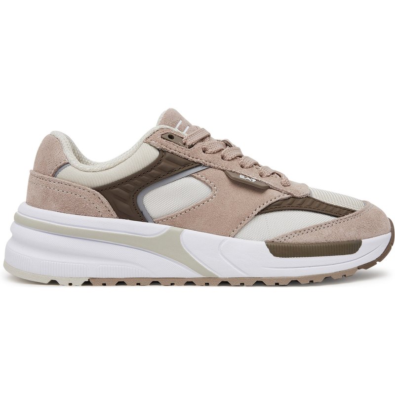 Sneakers EA7 Emporio Armani X8X240 XK434 R972 Braun