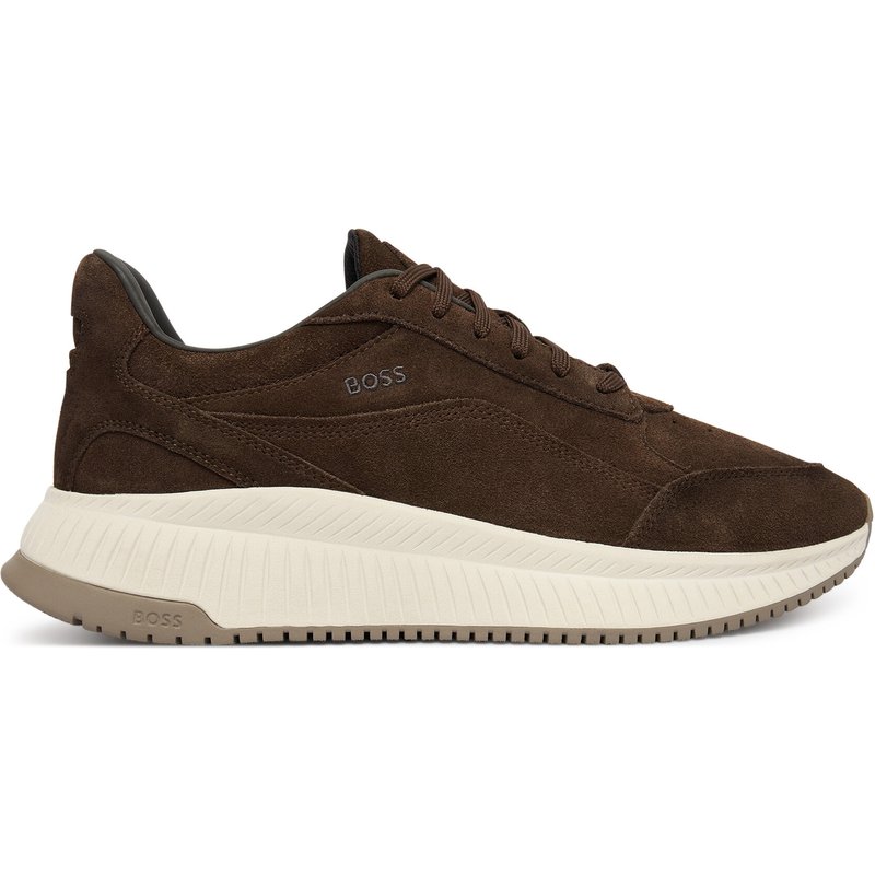 Sneakers BOSS Ttnm Evo 50563920 Braun