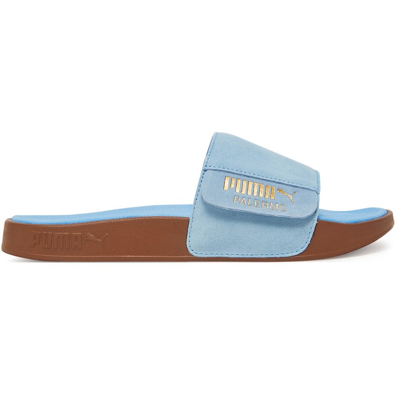 Pantoletten Puma Leadcat 2.0 Palermo Foil 399041 03 Blau