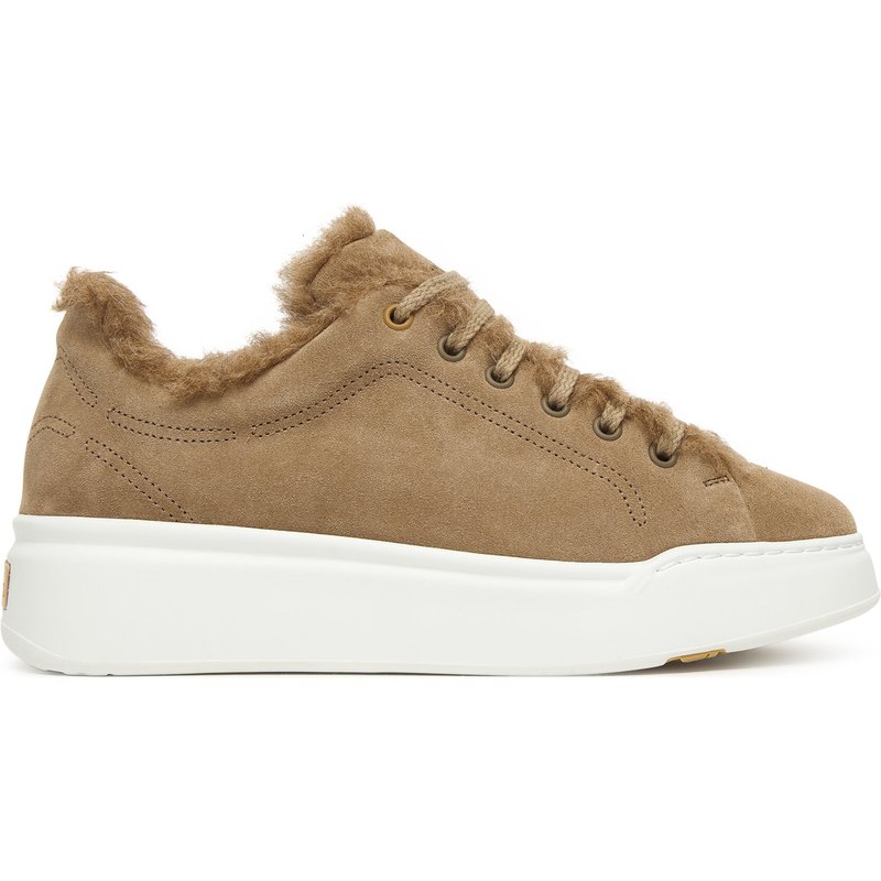 Sneakers Max Mara Tmaxi 2524766192650 Braun