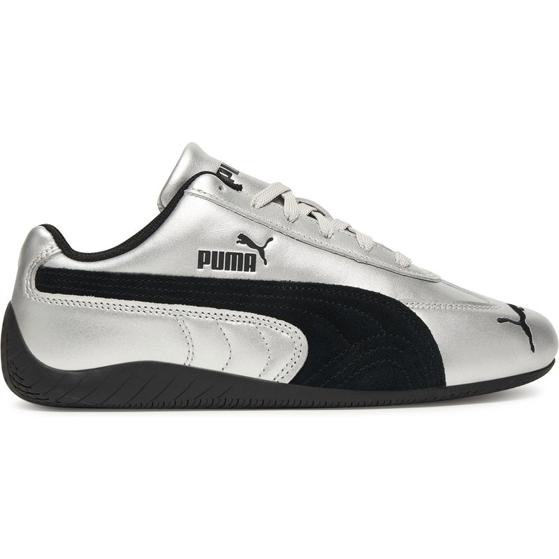 Sneakers Puma Speedcat Metallic 403689 01 W Silberfarben