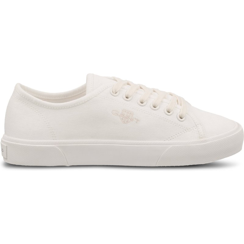 Sneakers aus Stoff Gant 30538919 Weiß
