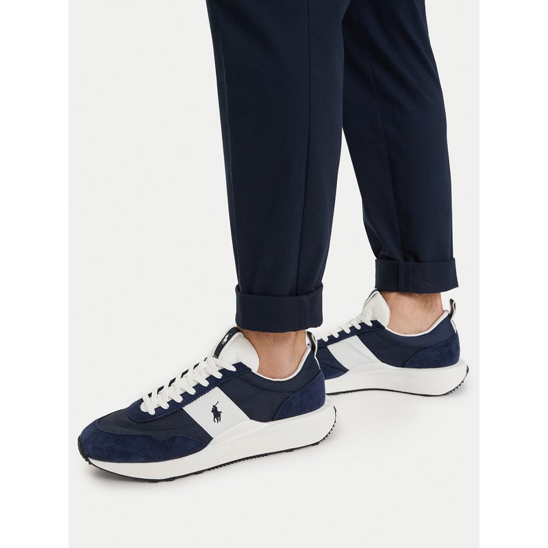 Sneakers Polo Ralph Lauren Train 89 809P07284003 Dunkelblau