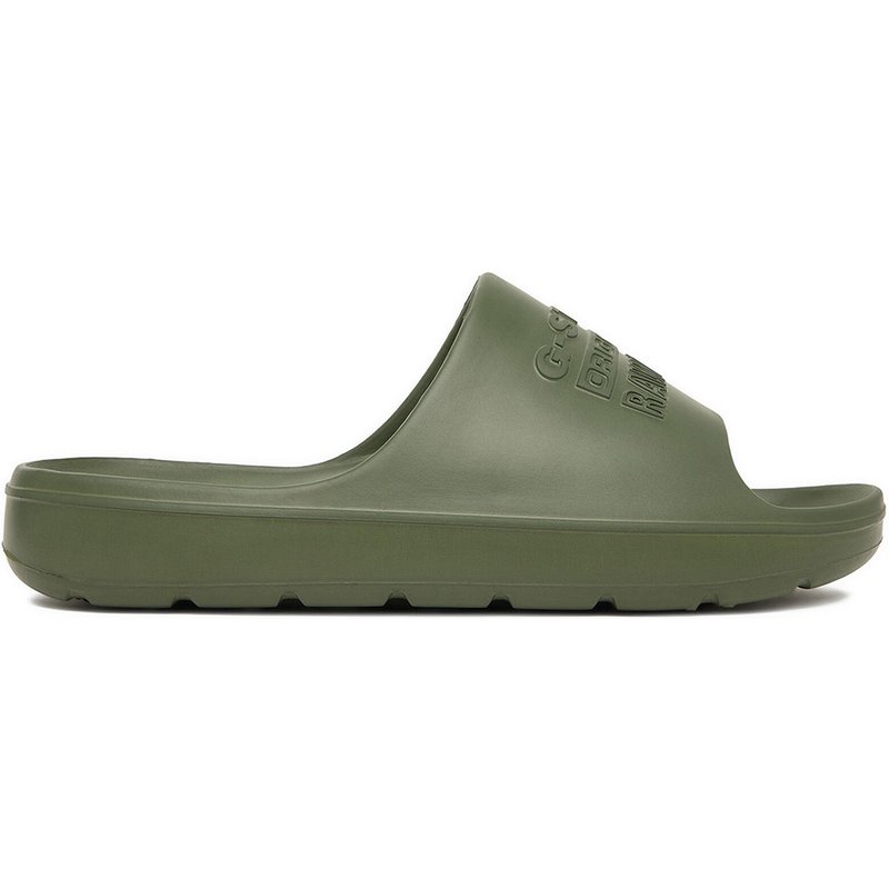 Pantoletten G-Star Raw CEO-M835338 Khakifarben