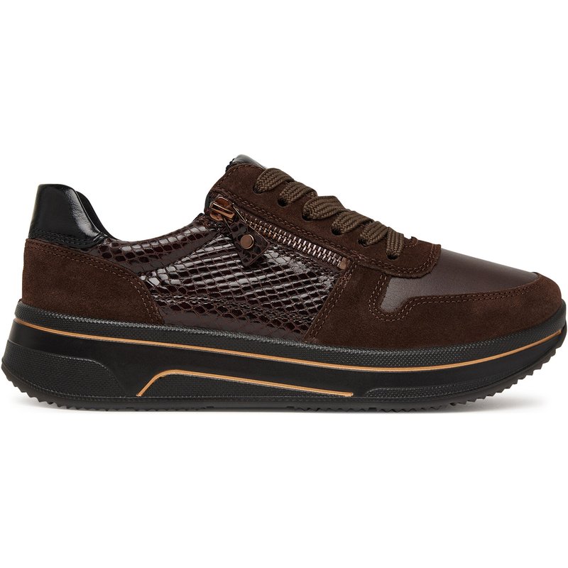 Sneakers Ara Sapporo 3.0 12-27540-27 Dunkelbraun