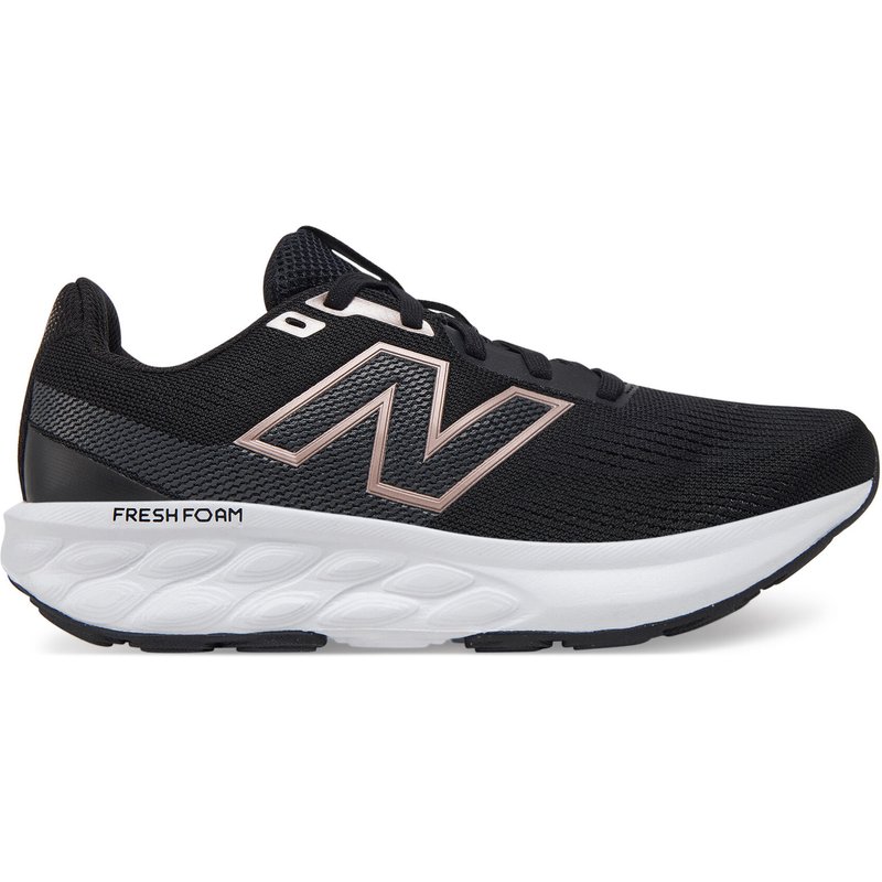 Laufschuhe New Balance Fresh Foam 520 W520LK9 Schwarz