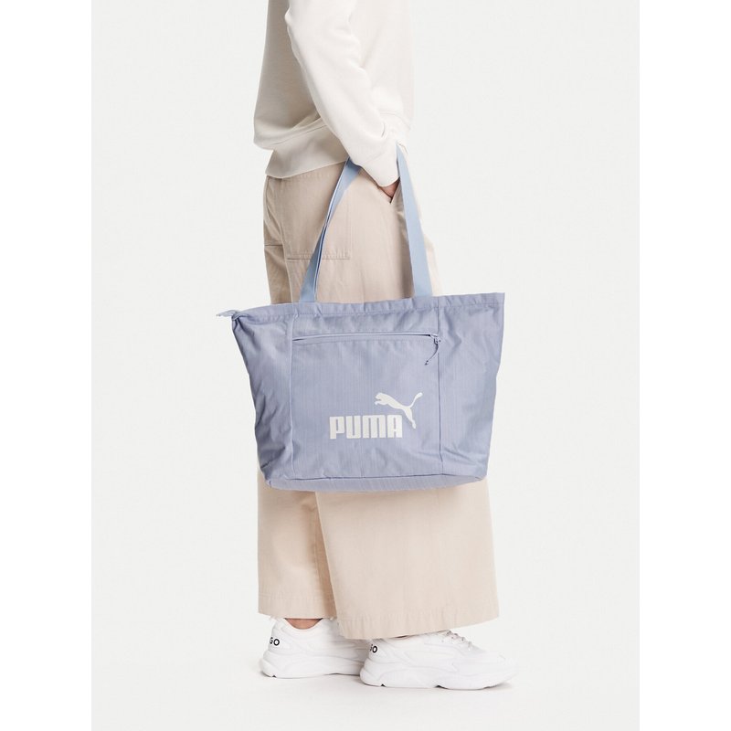 Handtasche Puma Base Shopper 913450 Violett