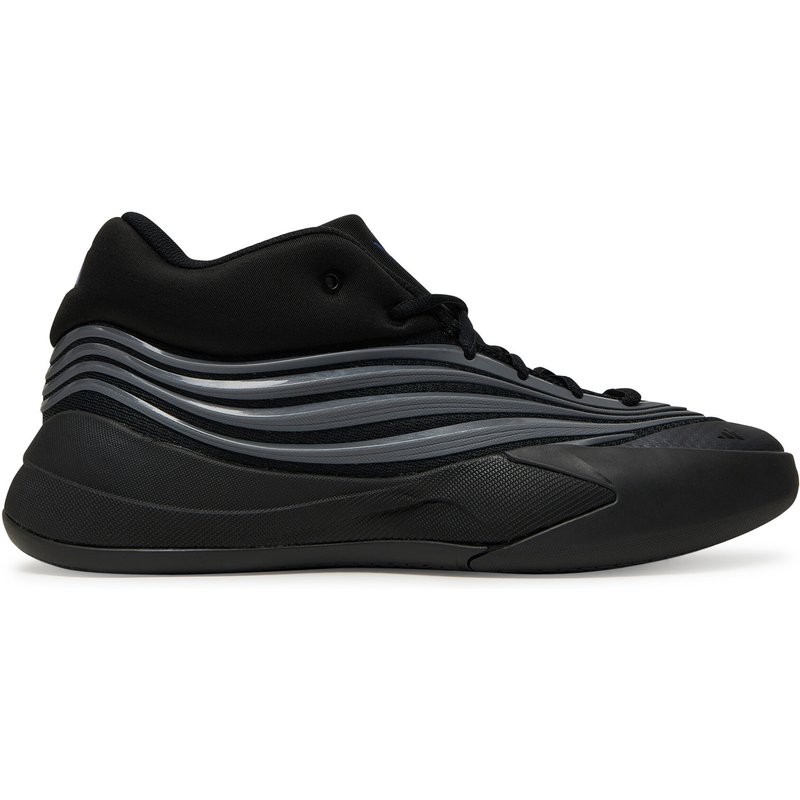 Basketballschuhe adidas Dame X JP6090 Schwarz