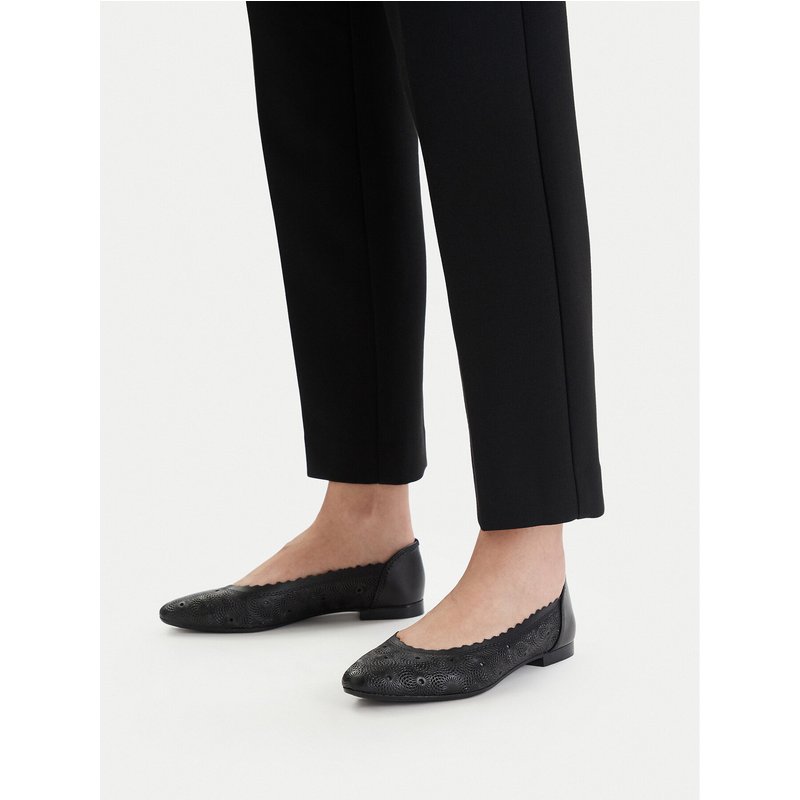 Ballerinas Lasocki CEO-RST-KAJA-20 Schwarz