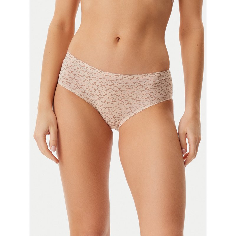 Chantelle Klassischer Damenslip Soft Stretch C11D40 Beige