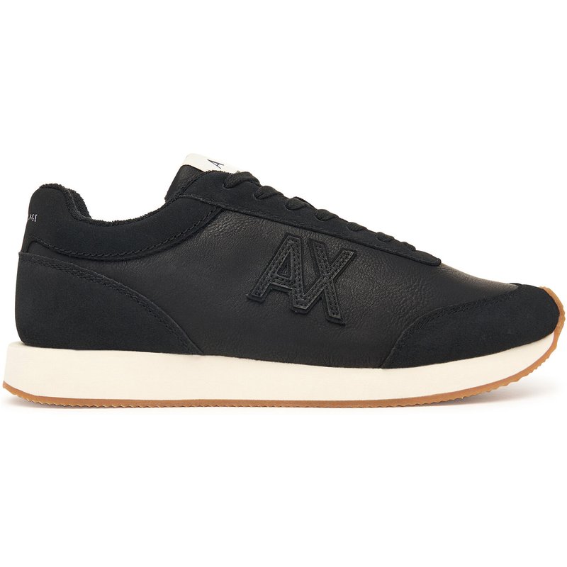 Sneakers Armani Exchange XM003647 AF29460 UC001 Schwarz