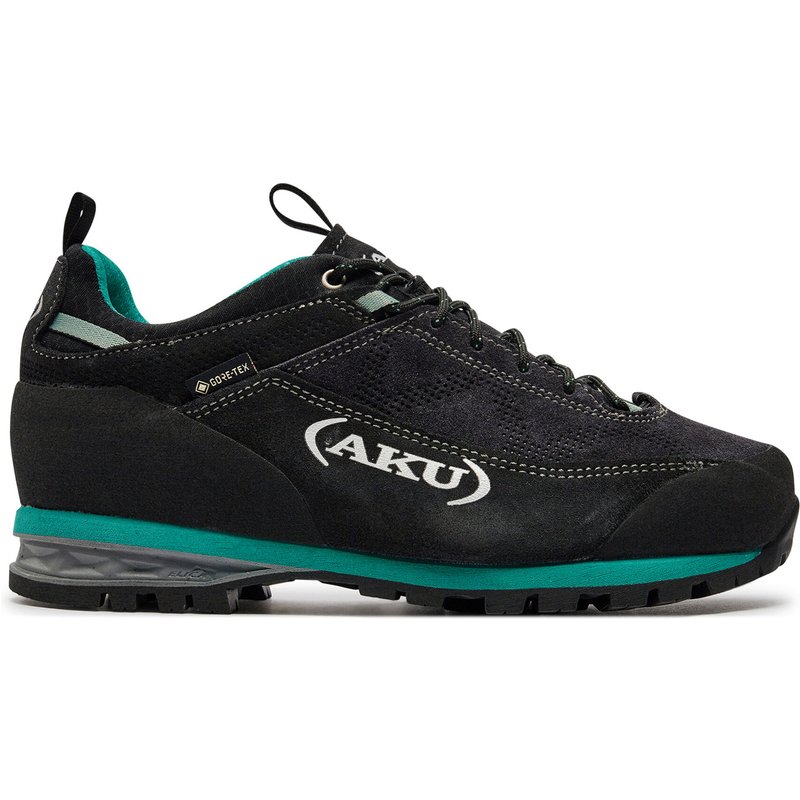 Trekkingschuhe Aku Link Gtx W'S GORE-TEX 379 Grau