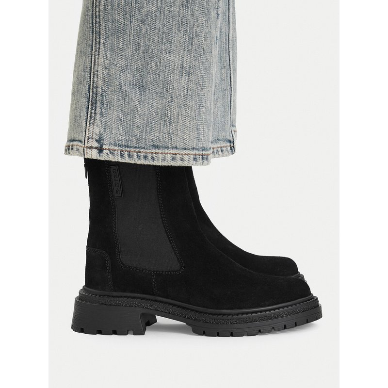 Klassische Stiefeletten G-Star Raw CEO-WI16-BELLA-02 Schwarz