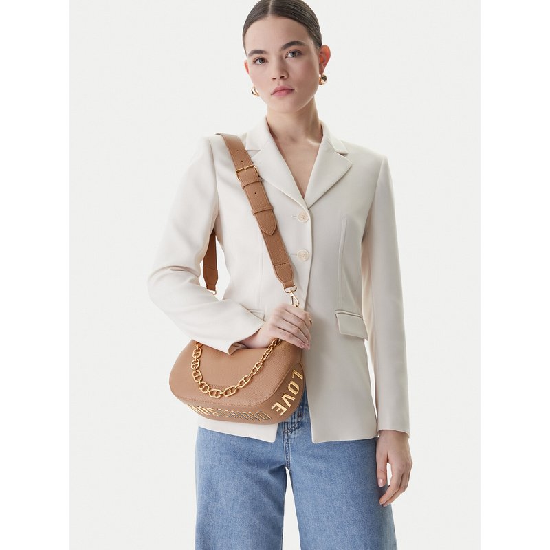 Handtasche LOVE MOSCHINO JC4018PP1OLT0104 Beige