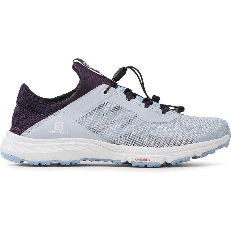 Wassersportschuhe Salomon Amphib Bold 2 W L47153700 Blau