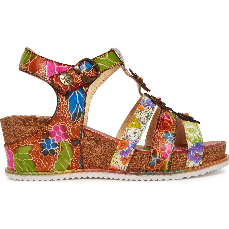 Sandalen Laura Vita Bonito 30 Bunt