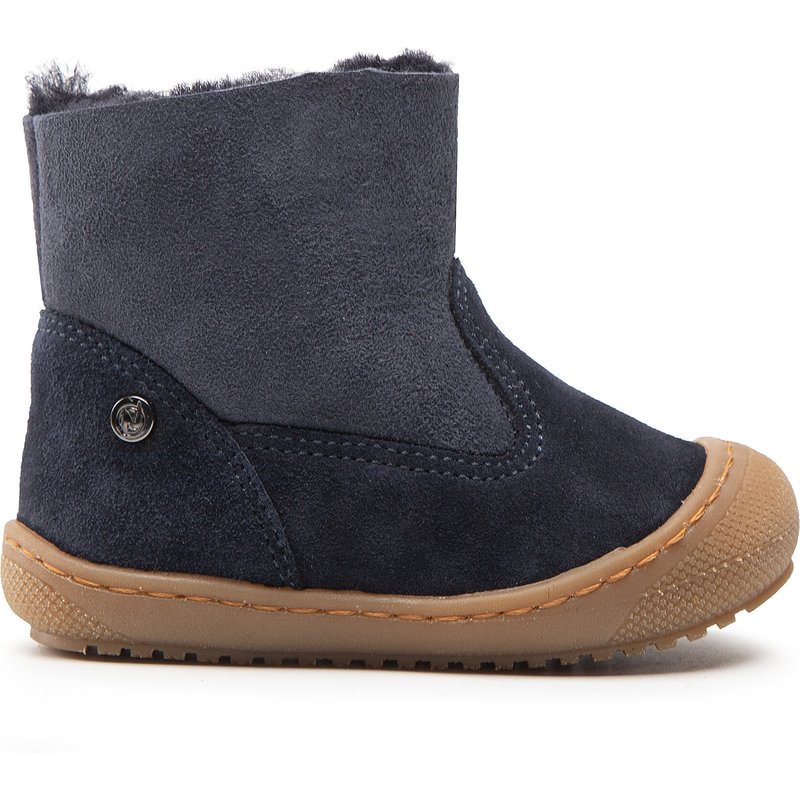 Stiefel Naturino Cozy Hug 0013001522.01.0C01 Dunkelblau