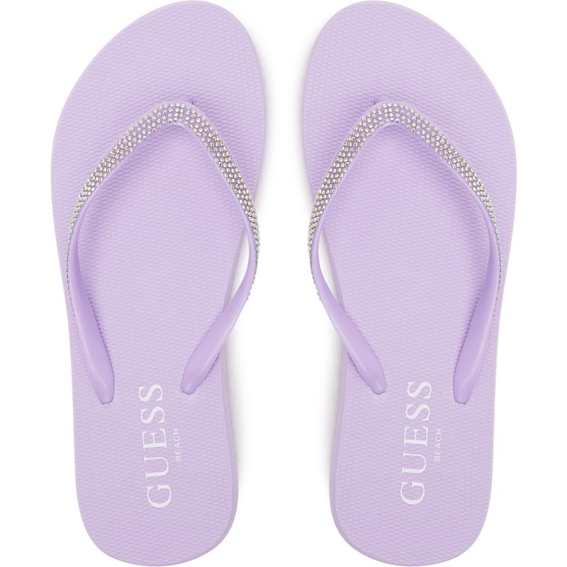 Zehentrenner Guess E5GZ05BB00F Violett