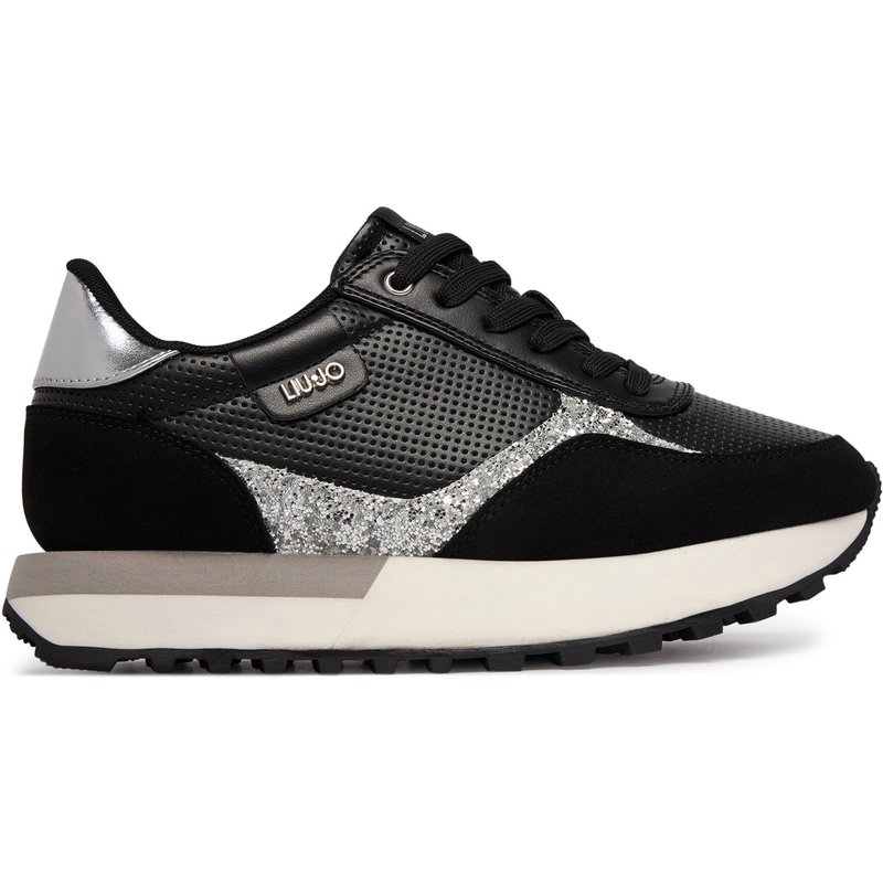Sneakers Liu Jo Evelyn 915 BA6065 TX524 Schwarz