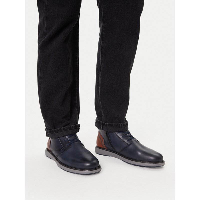 Schnürschuhe Pikolinos M8D-8050C1 Blau