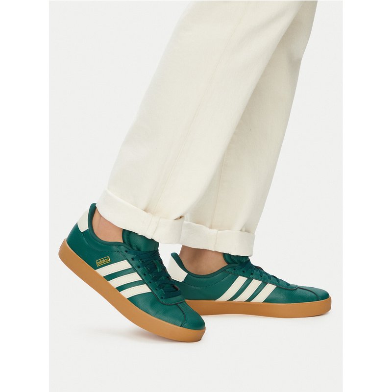 Sneakers adidas Vl Court 3.0 Shoes KI2115 Grün
