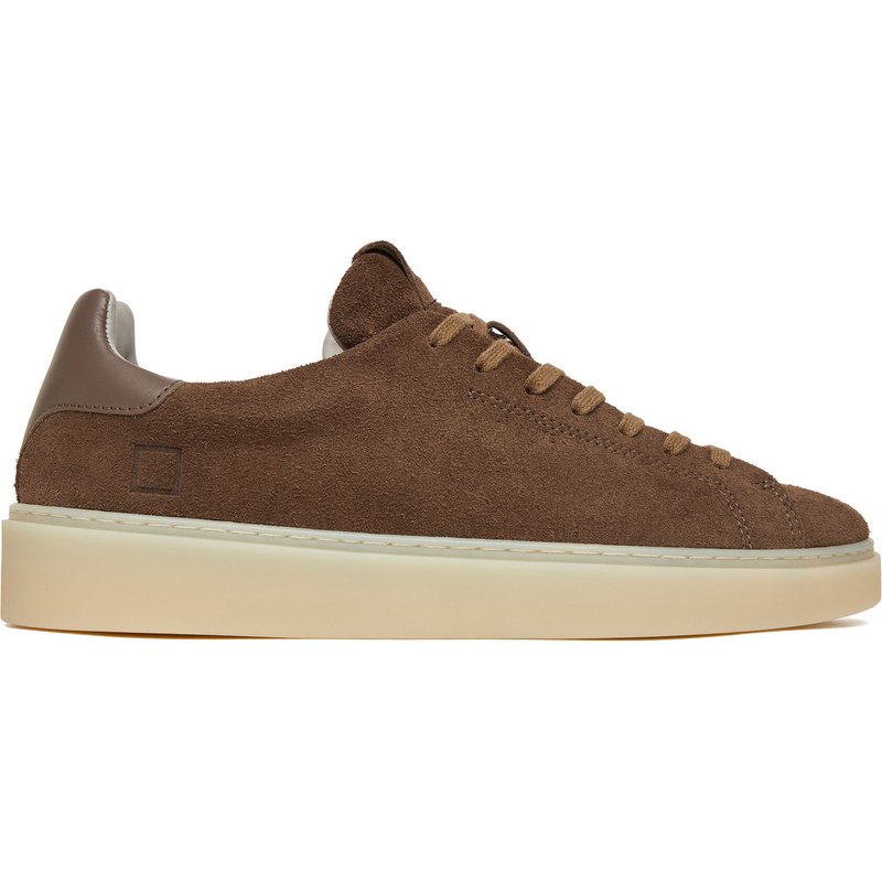 Sneakers D.A.T.E. Levante Suede M431-LV-SD Braun