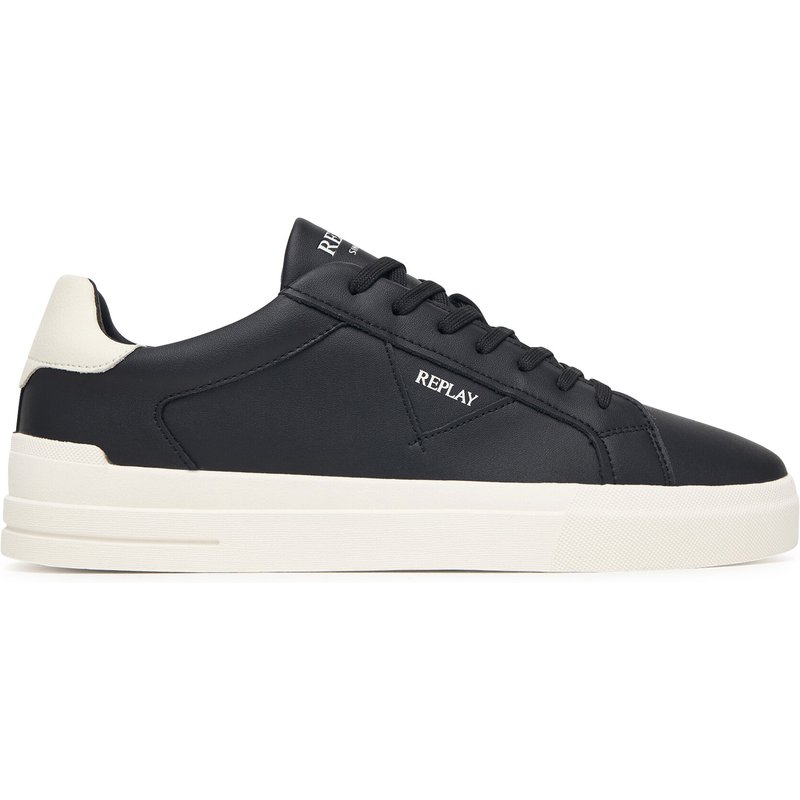 Sneakers REPLAY GMZ7D.000.C000CL Schwarz