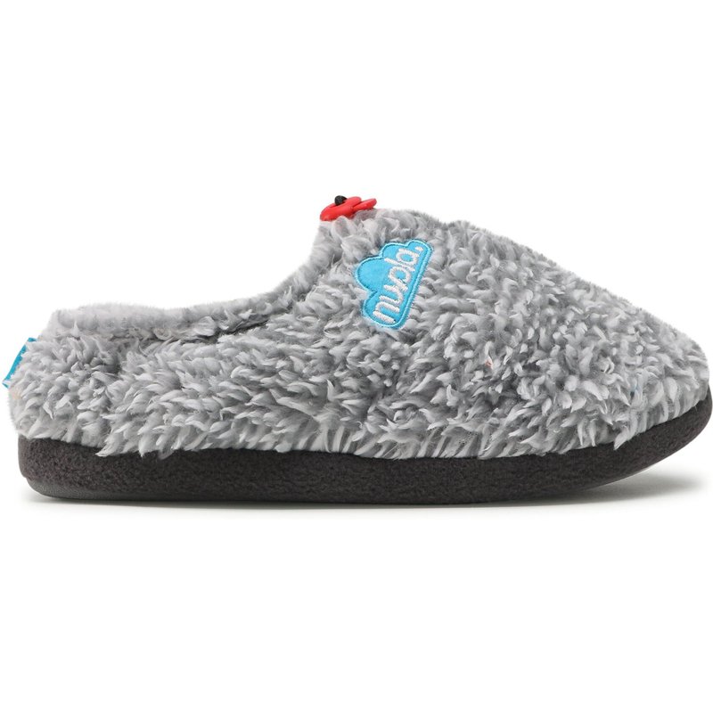 Hausschuhe Nuvola Classic Cloud Polar UNCLCLPL17 Grau