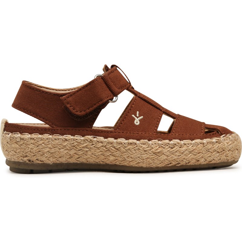 Espadrilles EMU Australia Cove K12512 Braun