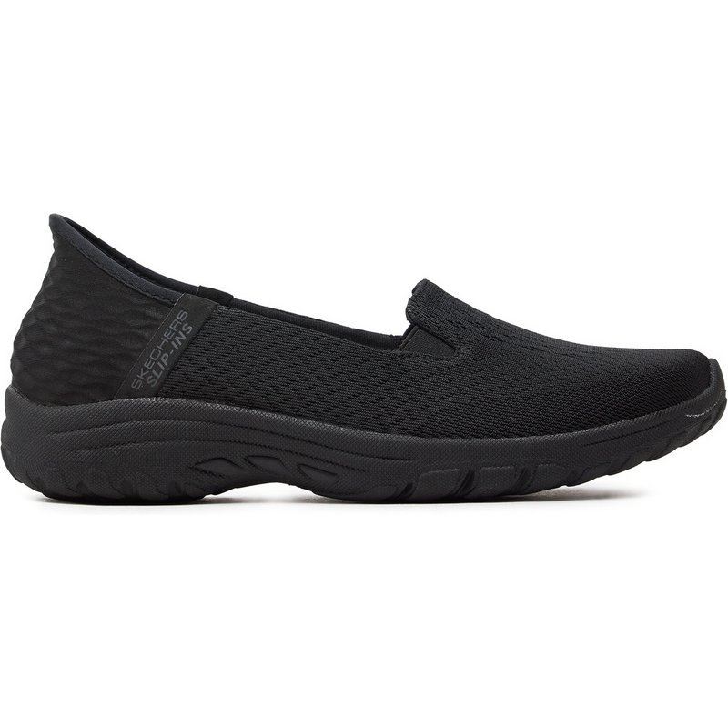 Halbschuhe Skechers 158698/BBK Schwarz