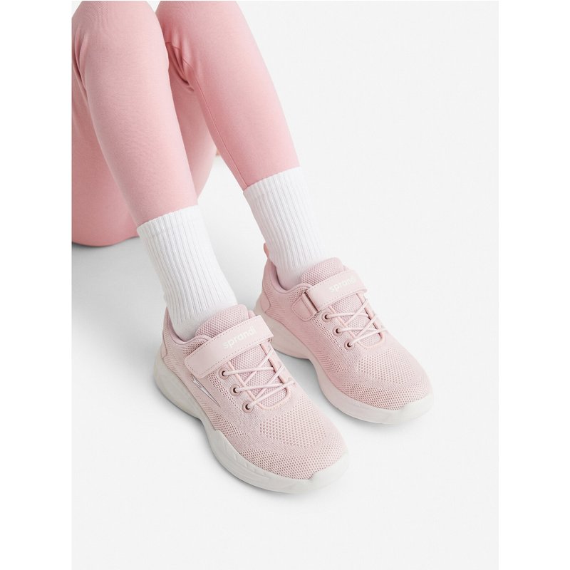 Sneakers Sprandi CEO-CP66-23018(IV)DZ Rosa