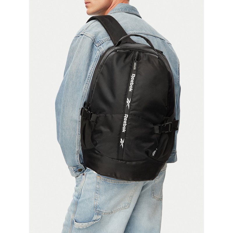 Rucksack Reebok WBEO-RBK-M-006-10 Schwarz