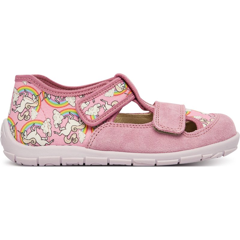 Hausschuhe Froddo Classic Slippers G1700412-8 S Rosa