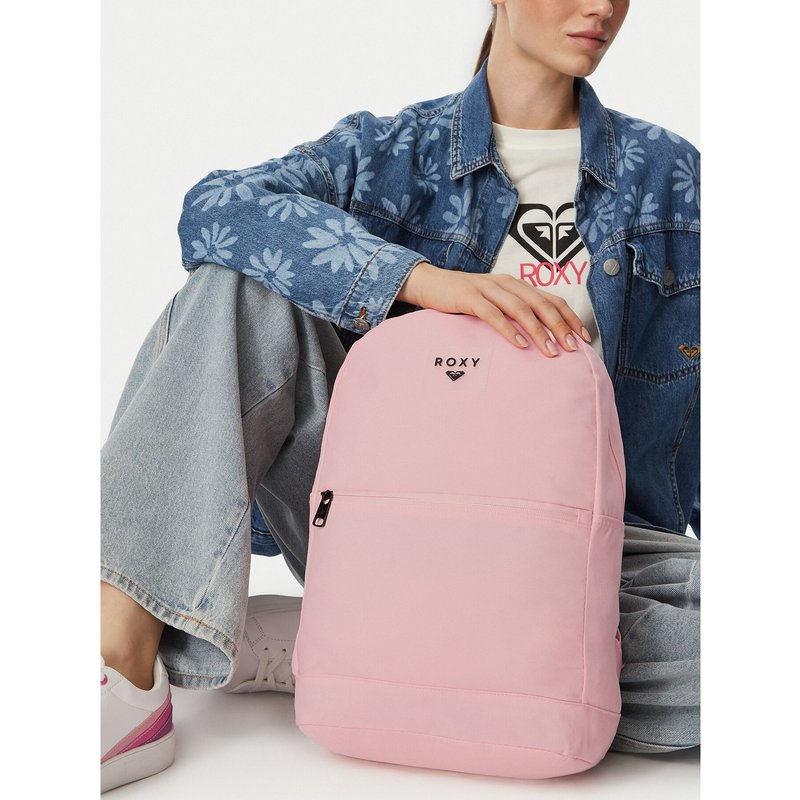 Rucksack Roxy WBEOHP-ROXY-P-001-10 Hellrosa
