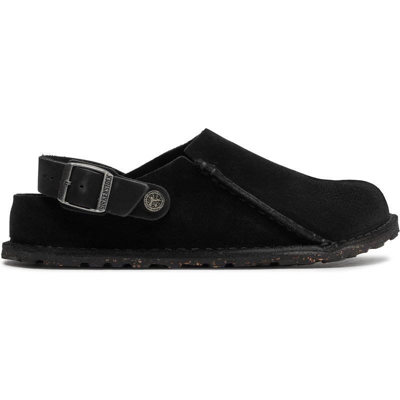 Sandalen Birkenstock Lutry 1025356 Schwarz