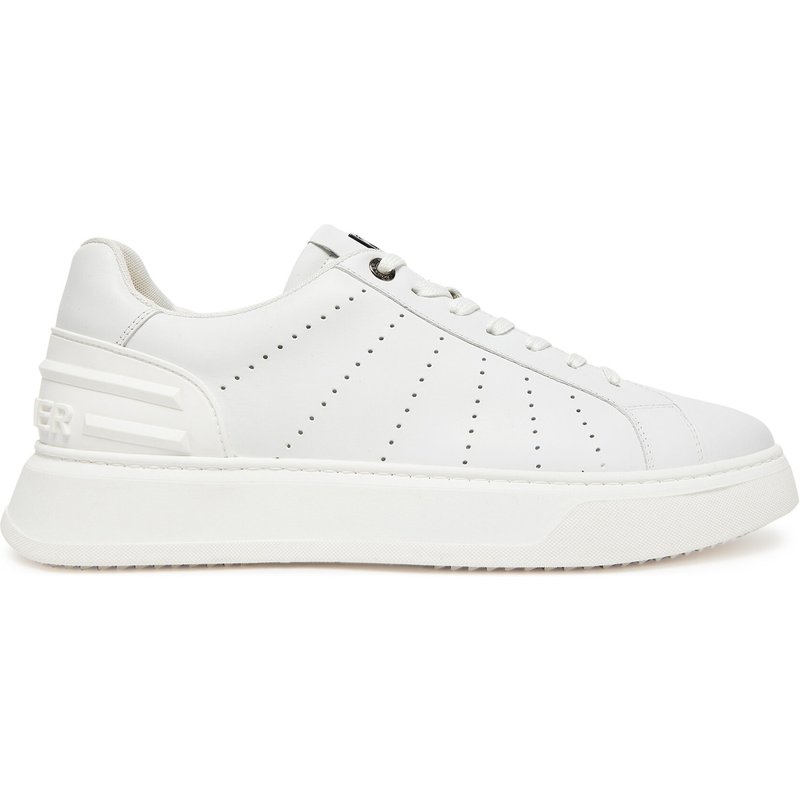 Sneakers Bogner Milan 19 12520045 Weiß