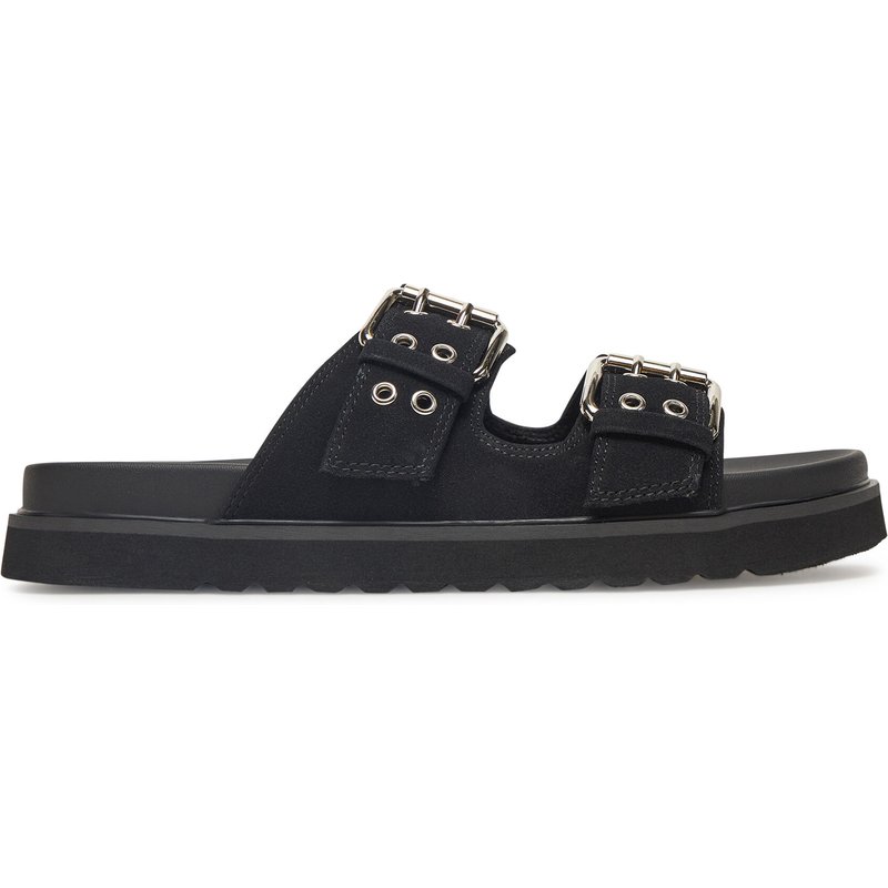 Pantoletten DeeZee HY86009-16 Schwarz