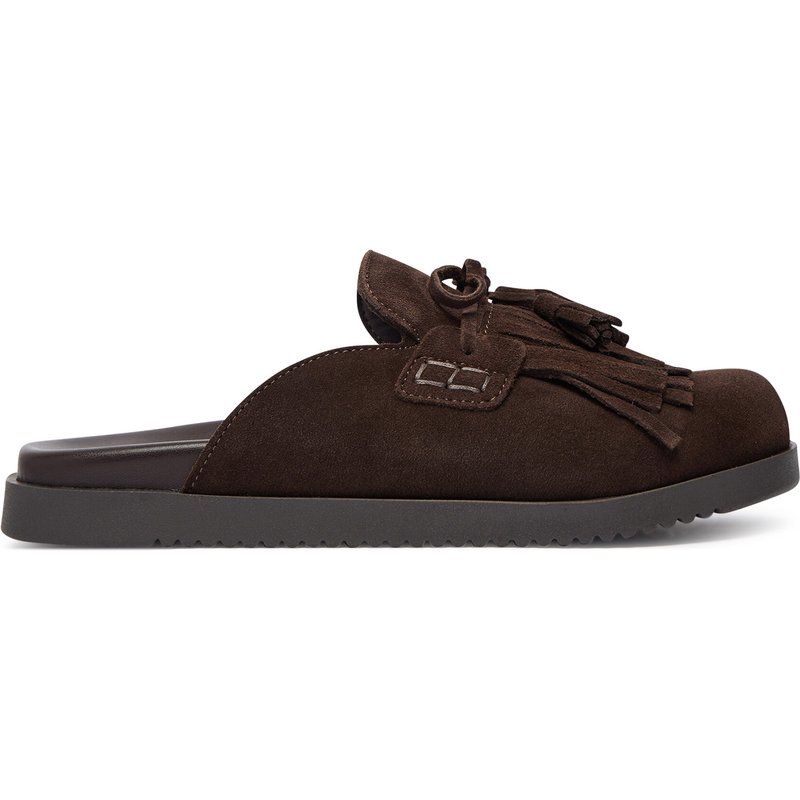 Pantoletten Steve Madden Maurea 11005586 Braun