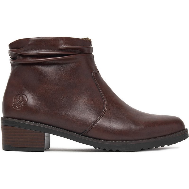 Stiefeletten Rieker CEO-Y0551-25 Braun