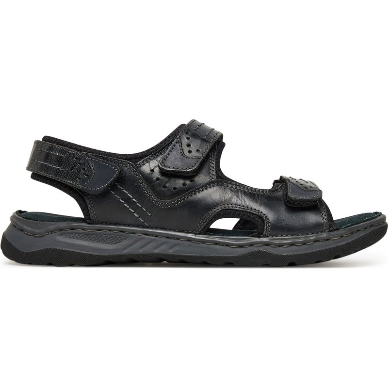 Sandalen Mustang 4968-801 Schwarz