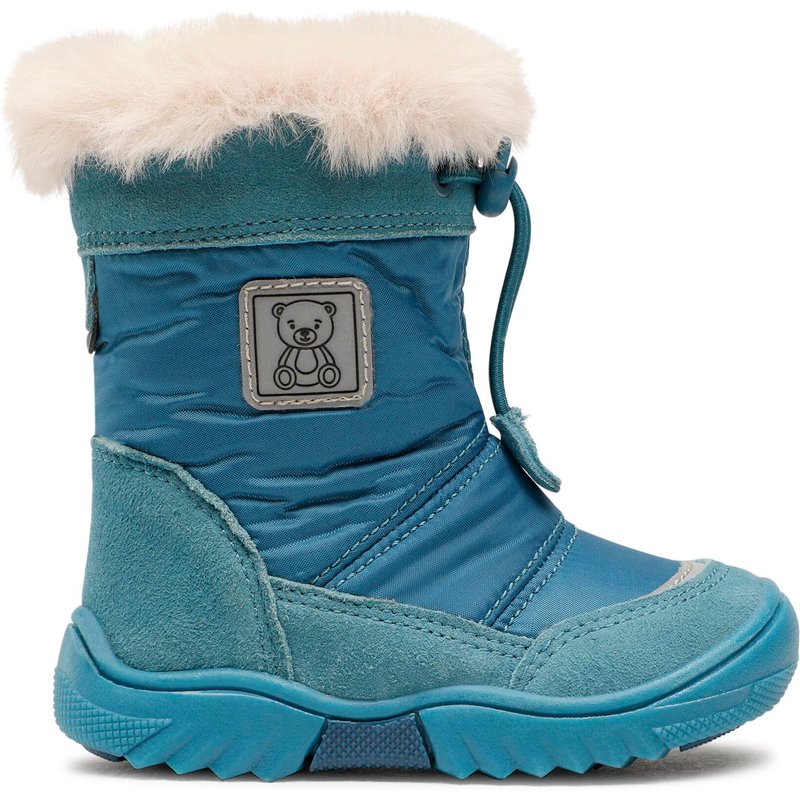 Schneeschuhe Lasocki Kids CI12-FLICK-20(II)C Blau