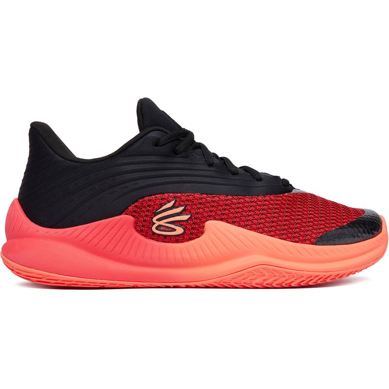 Basketballschuhe Under Armour Curry Splash 26 6006285 Schwarz