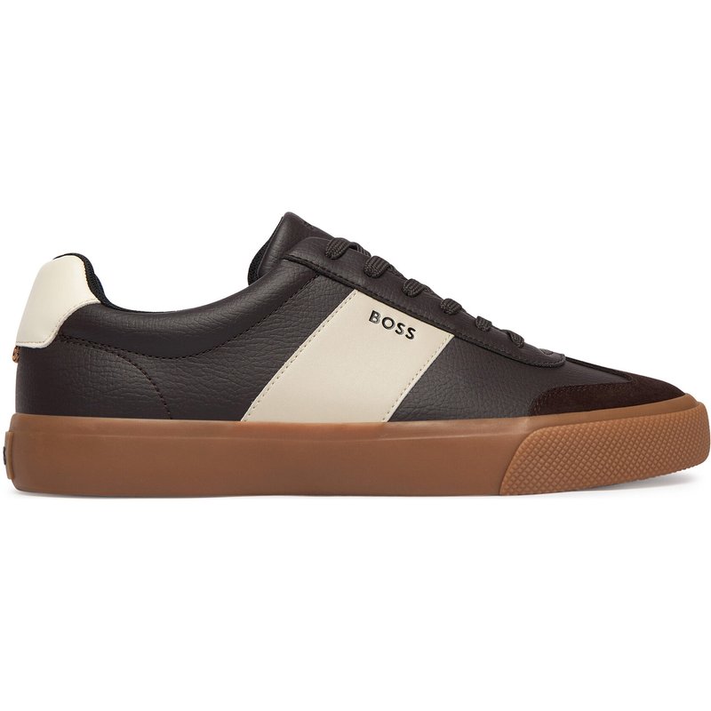 Sneakers BOSS Aiden 50557852 Braun