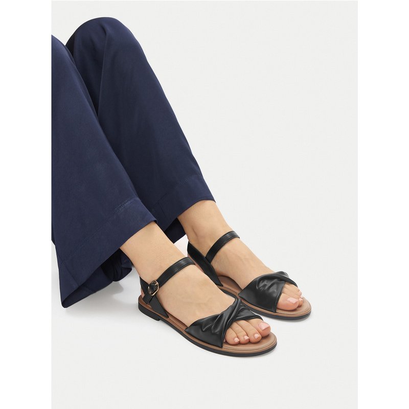 Sandalen JENNY CHIKA WS250723-1 Schwarz