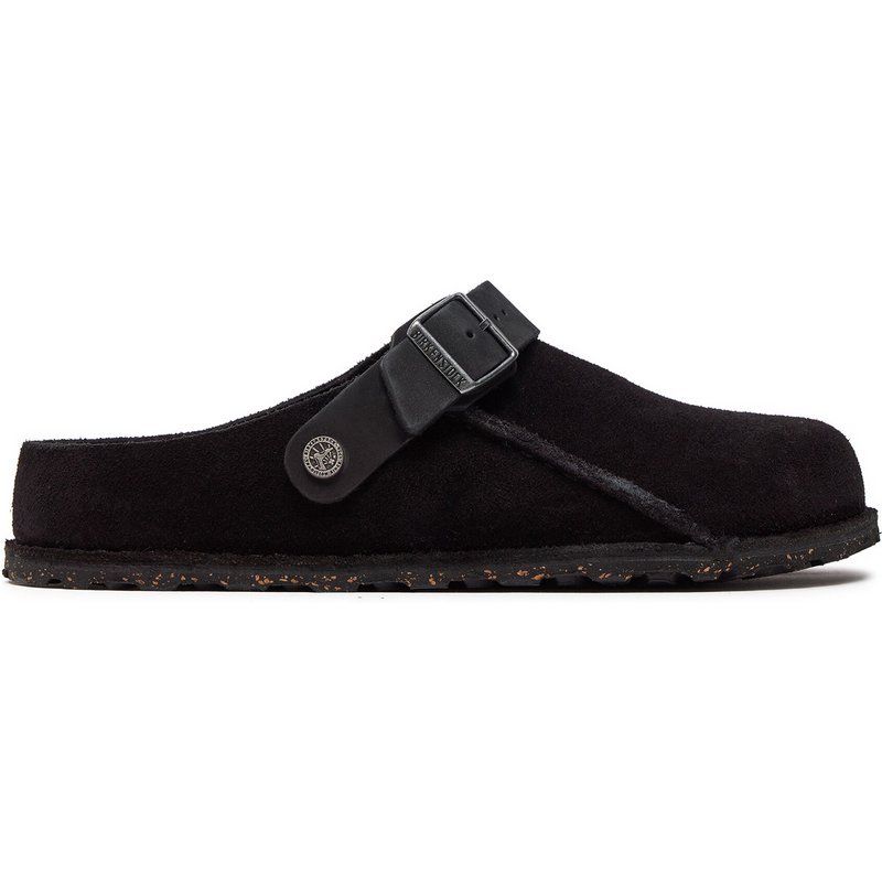 Sandalen Birkenstock Lutry 1025323 Schwarz
