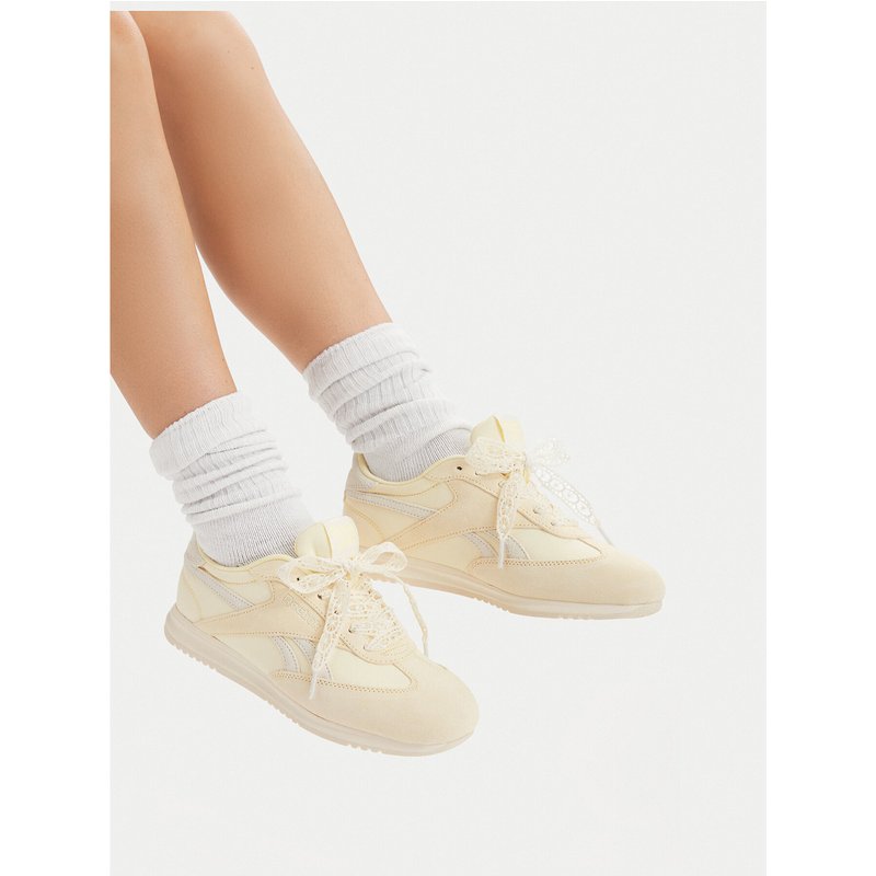 Sneakers Reebok C-FIORI AR30309WYCC Hellgelb