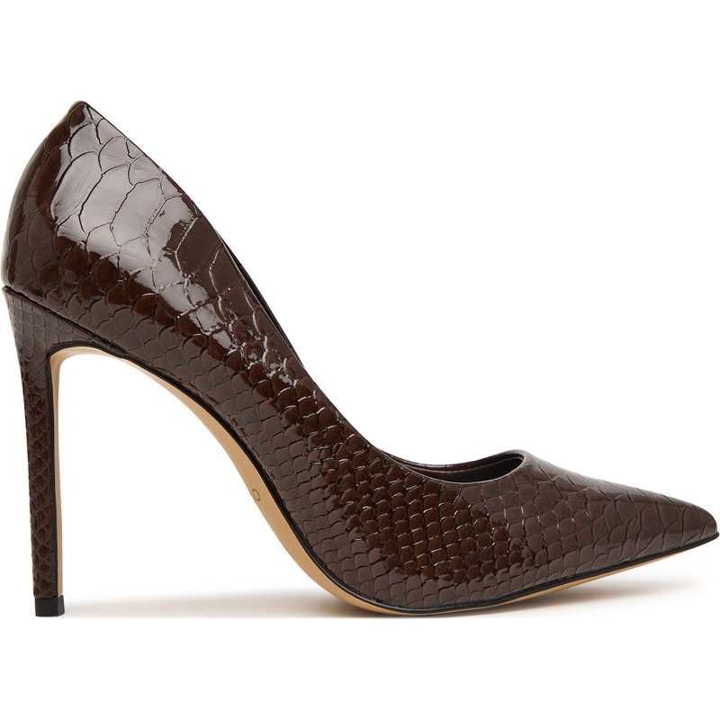 High Heels Aldo Stessy 2.0 14404793 Dunkelbraun